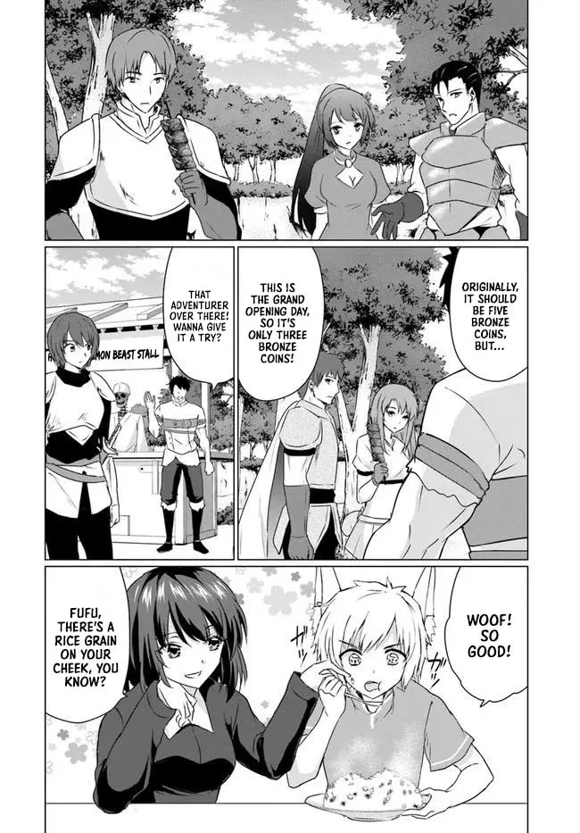 Homeless Tensei: Isekai de Jiyuu Sugiru Jikyuu Jisoku Seikatsu - Page 10