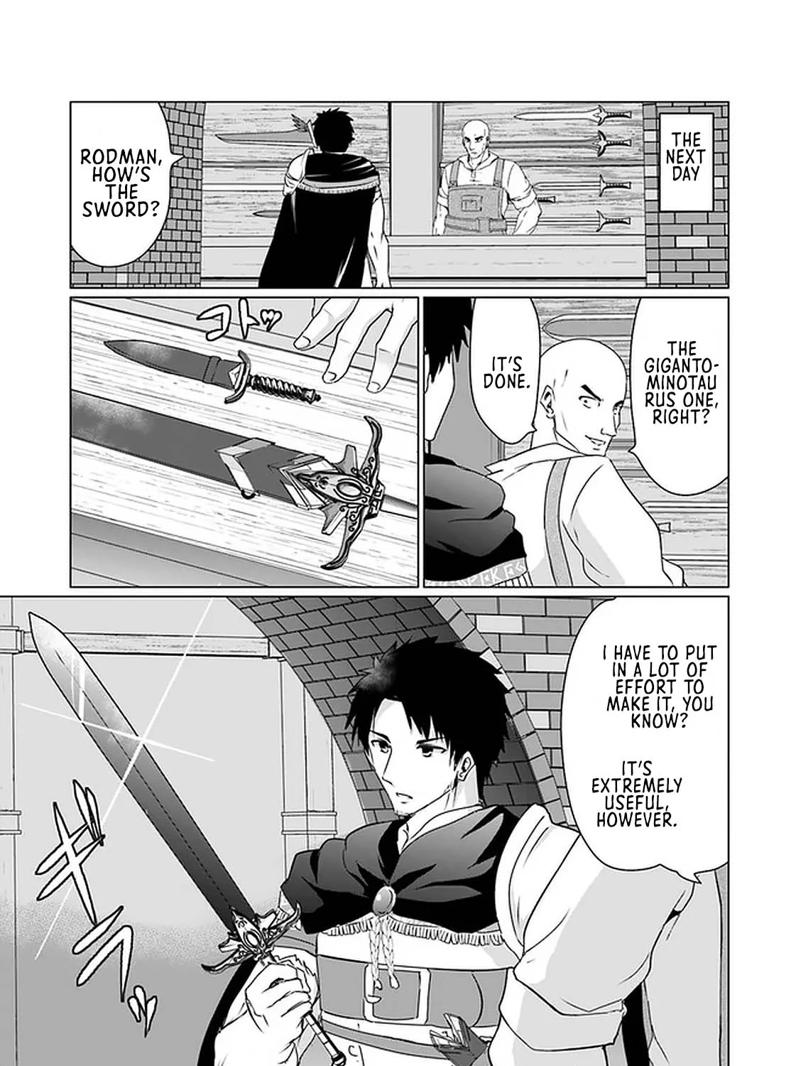 Homeless Tensei: Isekai de Jiyuu Sugiru Jikyuu Jisoku Seikatsu - Page 21