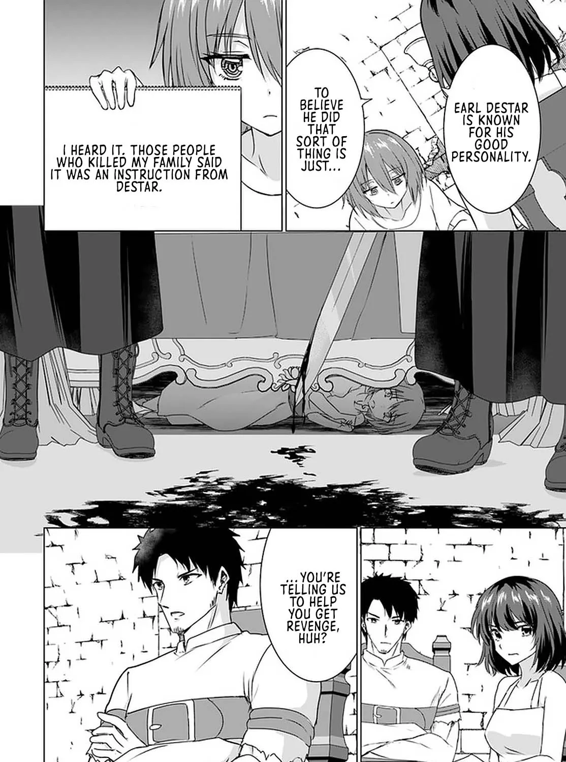 Homeless Tensei: Isekai de Jiyuu Sugiru Jikyuu Jisoku Seikatsu - Page 3