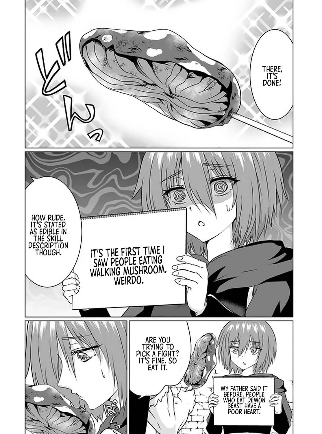 Homeless Tensei: Isekai de Jiyuu Sugiru Jikyuu Jisoku Seikatsu - Page 21