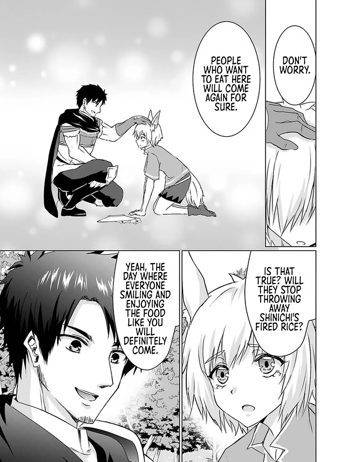 Homeless Tensei: Isekai de Jiyuu Sugiru Jikyuu Jisoku Seikatsu - Page 51