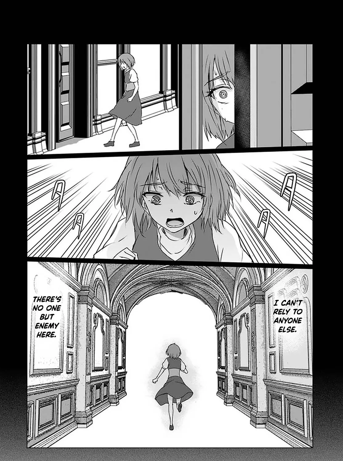 Homeless Tensei: Isekai de Jiyuu Sugiru Jikyuu Jisoku Seikatsu - Page 11