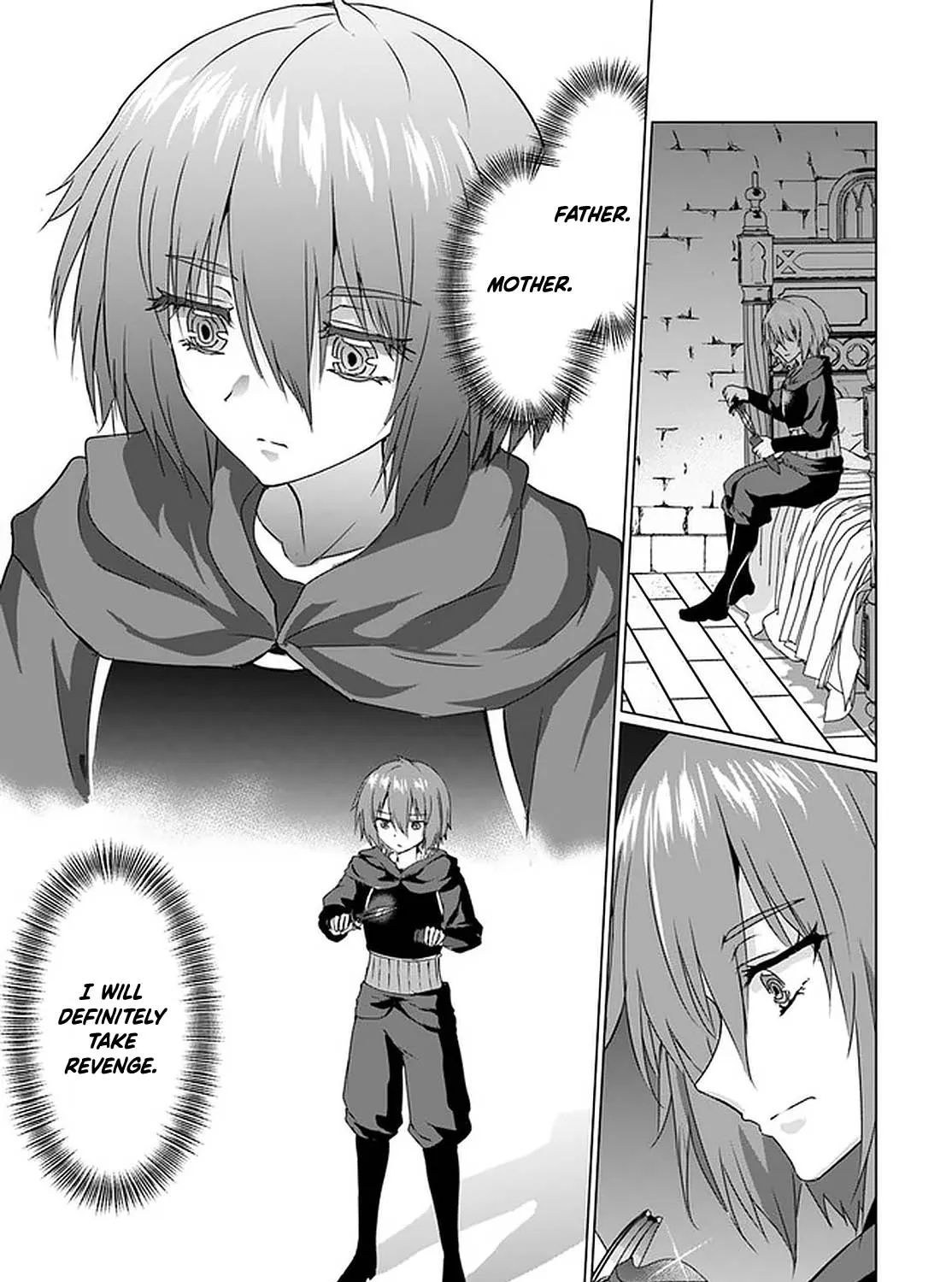 Homeless Tensei: Isekai de Jiyuu Sugiru Jikyuu Jisoku Seikatsu - Page 13