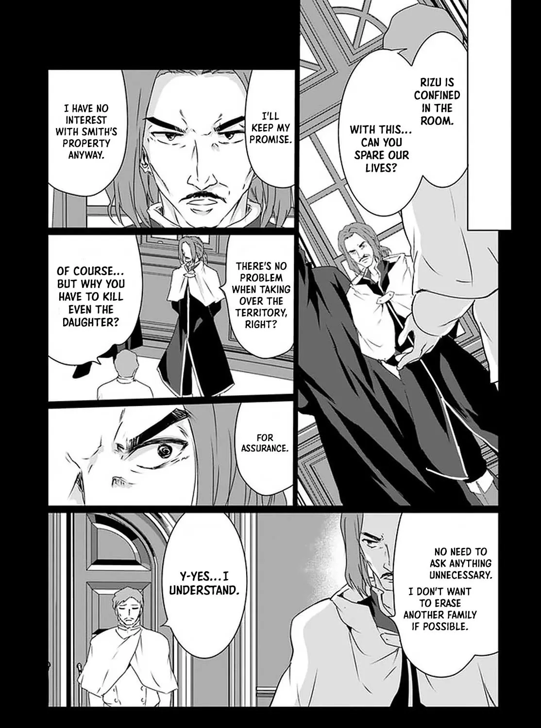 Homeless Tensei: Isekai de Jiyuu Sugiru Jikyuu Jisoku Seikatsu - Page 9