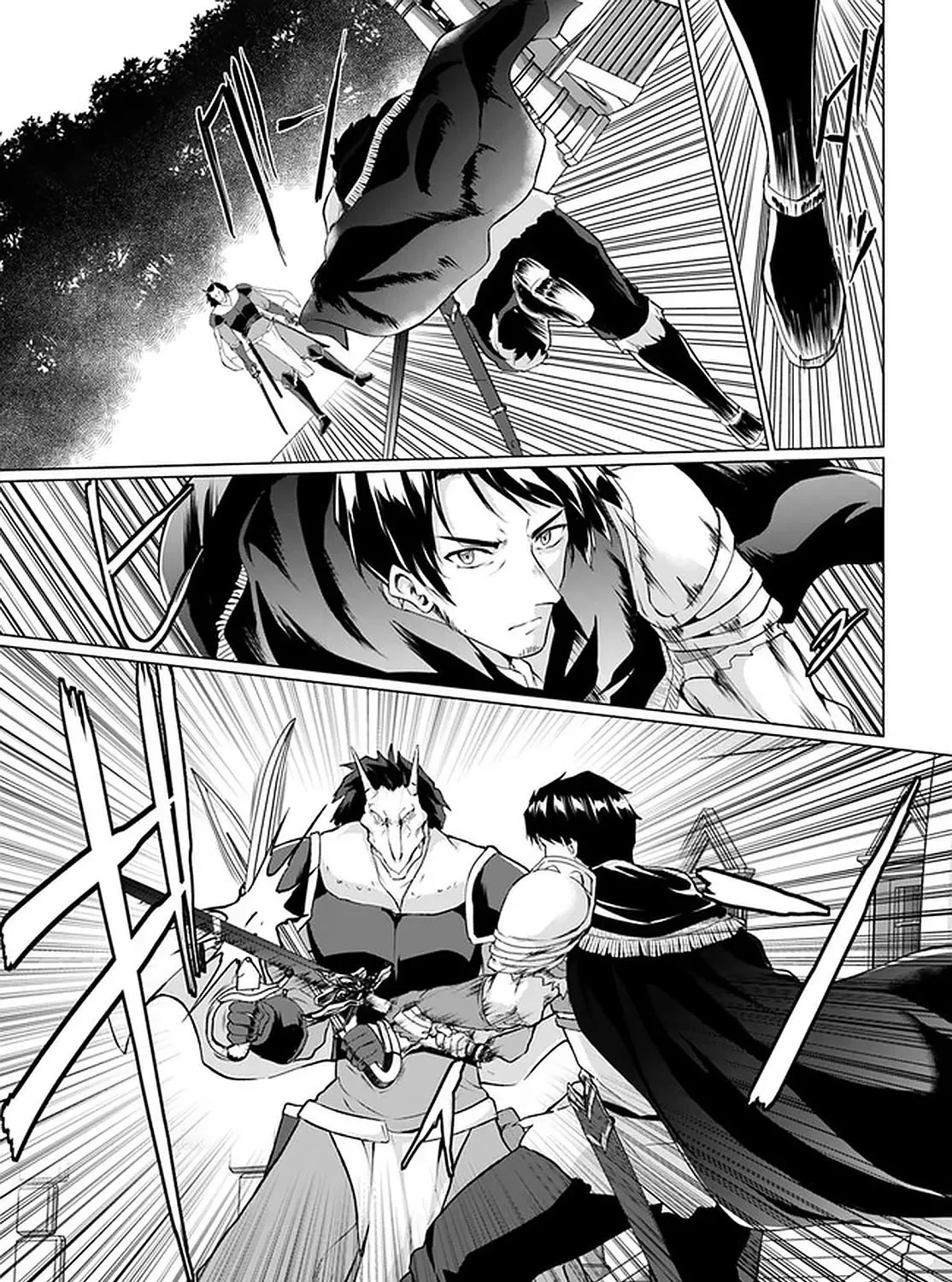 Homeless Tensei: Isekai de Jiyuu Sugiru Jikyuu Jisoku Seikatsu - Page 21