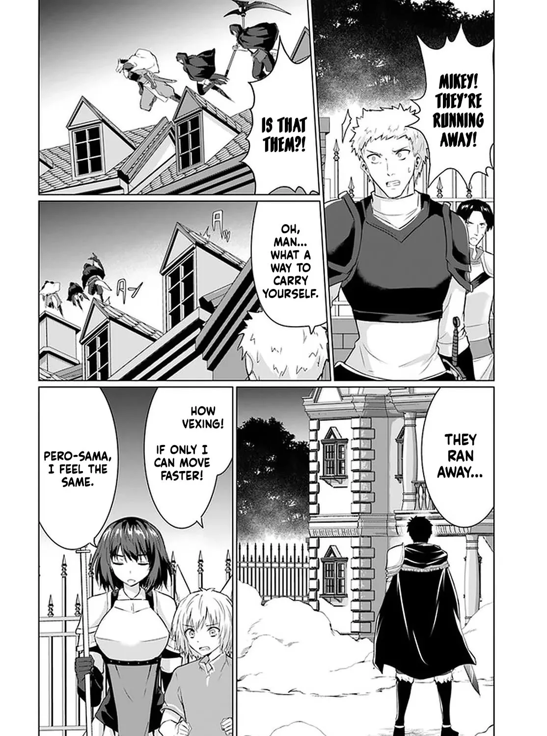 Homeless Tensei: Isekai de Jiyuu Sugiru Jikyuu Jisoku Seikatsu - Page 47