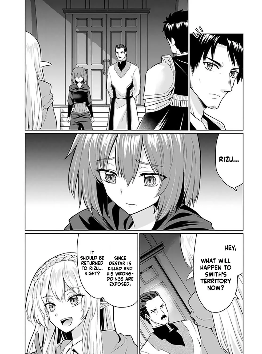 Homeless Tensei: Isekai de Jiyuu Sugiru Jikyuu Jisoku Seikatsu - Page 49