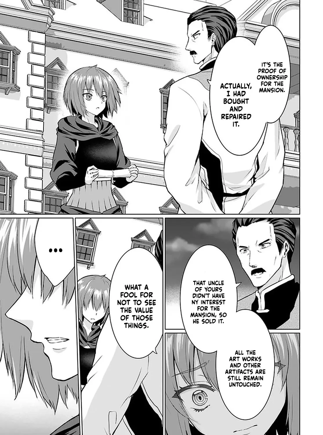 Homeless Tensei: Isekai de Jiyuu Sugiru Jikyuu Jisoku Seikatsu - Page 57