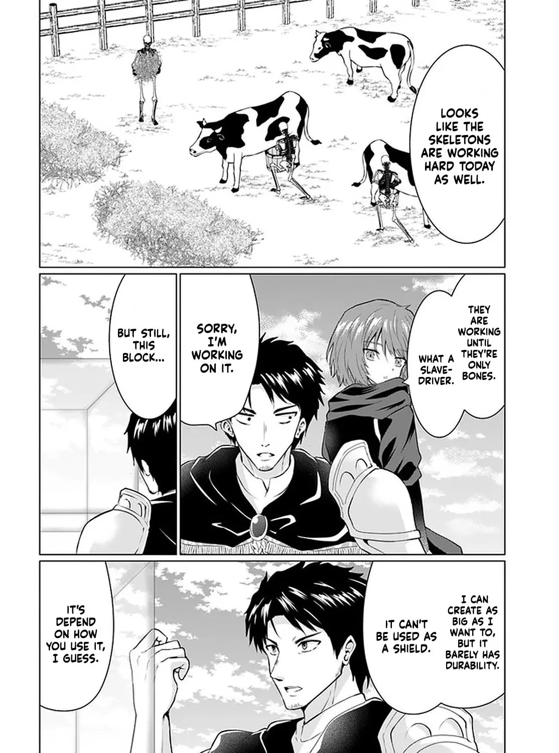 Homeless Tensei: Isekai de Jiyuu Sugiru Jikyuu Jisoku Seikatsu - Page 47