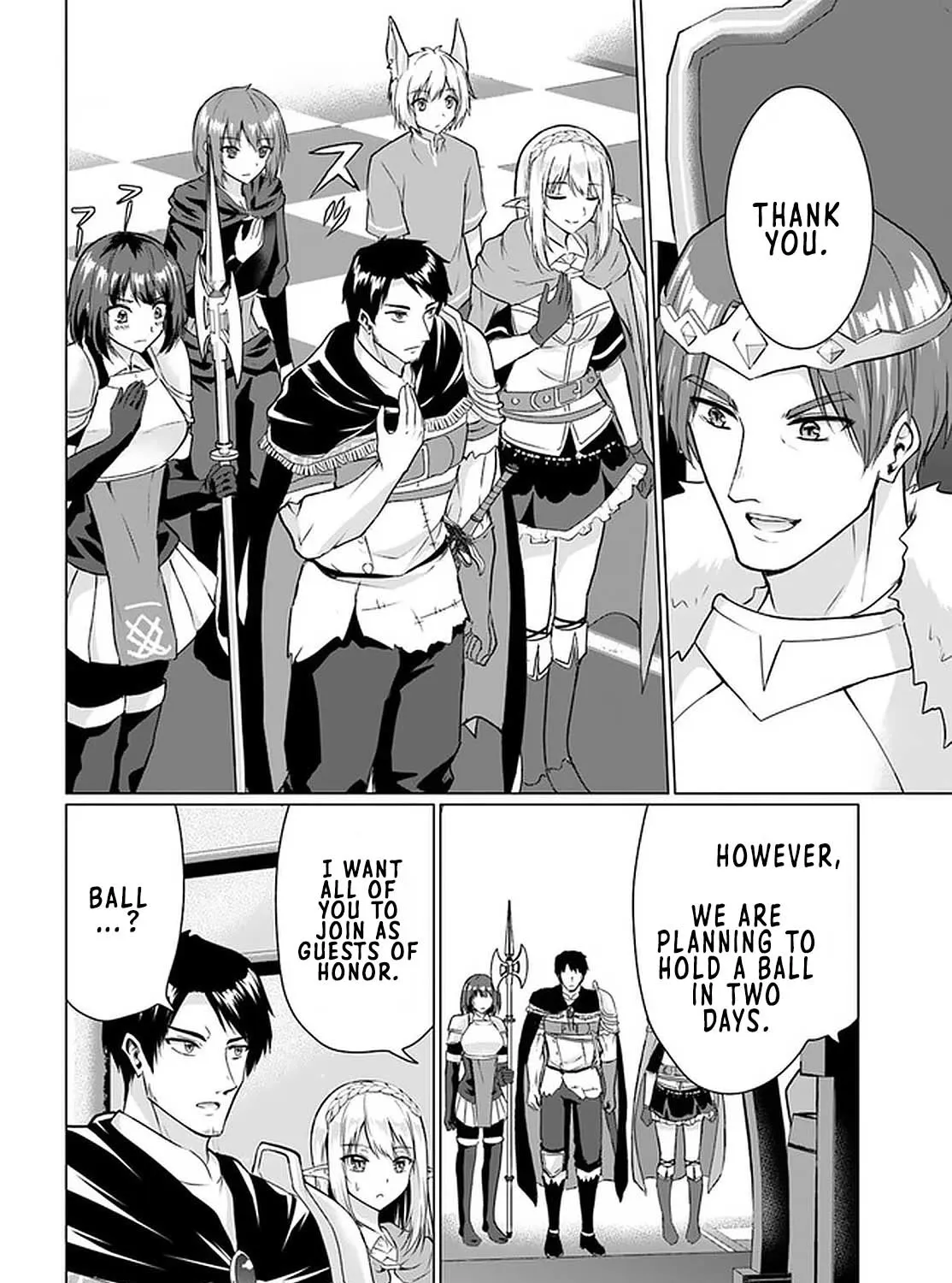 Homeless Tensei: Isekai de Jiyuu Sugiru Jikyuu Jisoku Seikatsu - Page 14