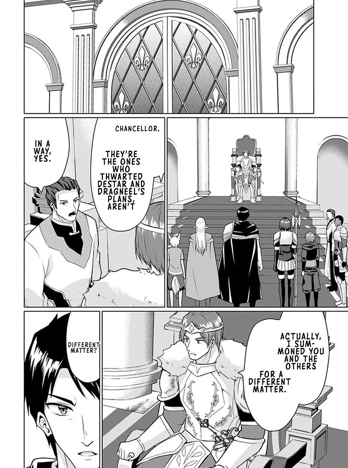 Homeless Tensei: Isekai de Jiyuu Sugiru Jikyuu Jisoku Seikatsu - Page 18