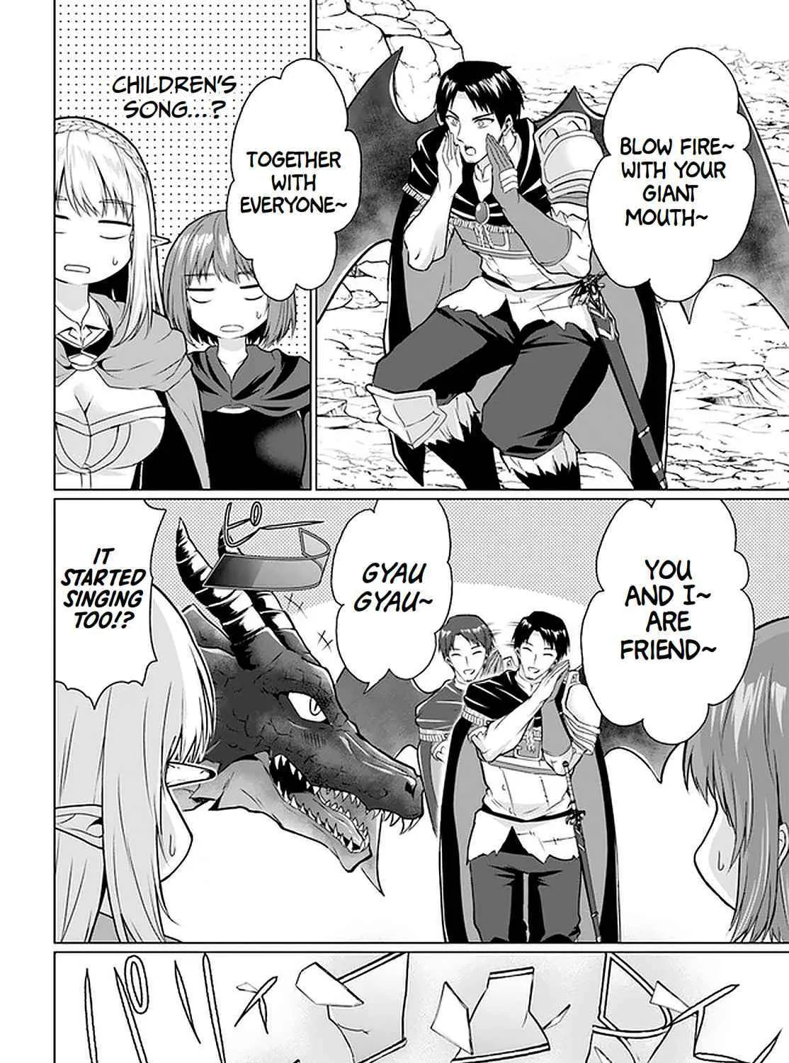 Homeless Tensei: Isekai de Jiyuu Sugiru Jikyuu Jisoku Seikatsu - Page 45