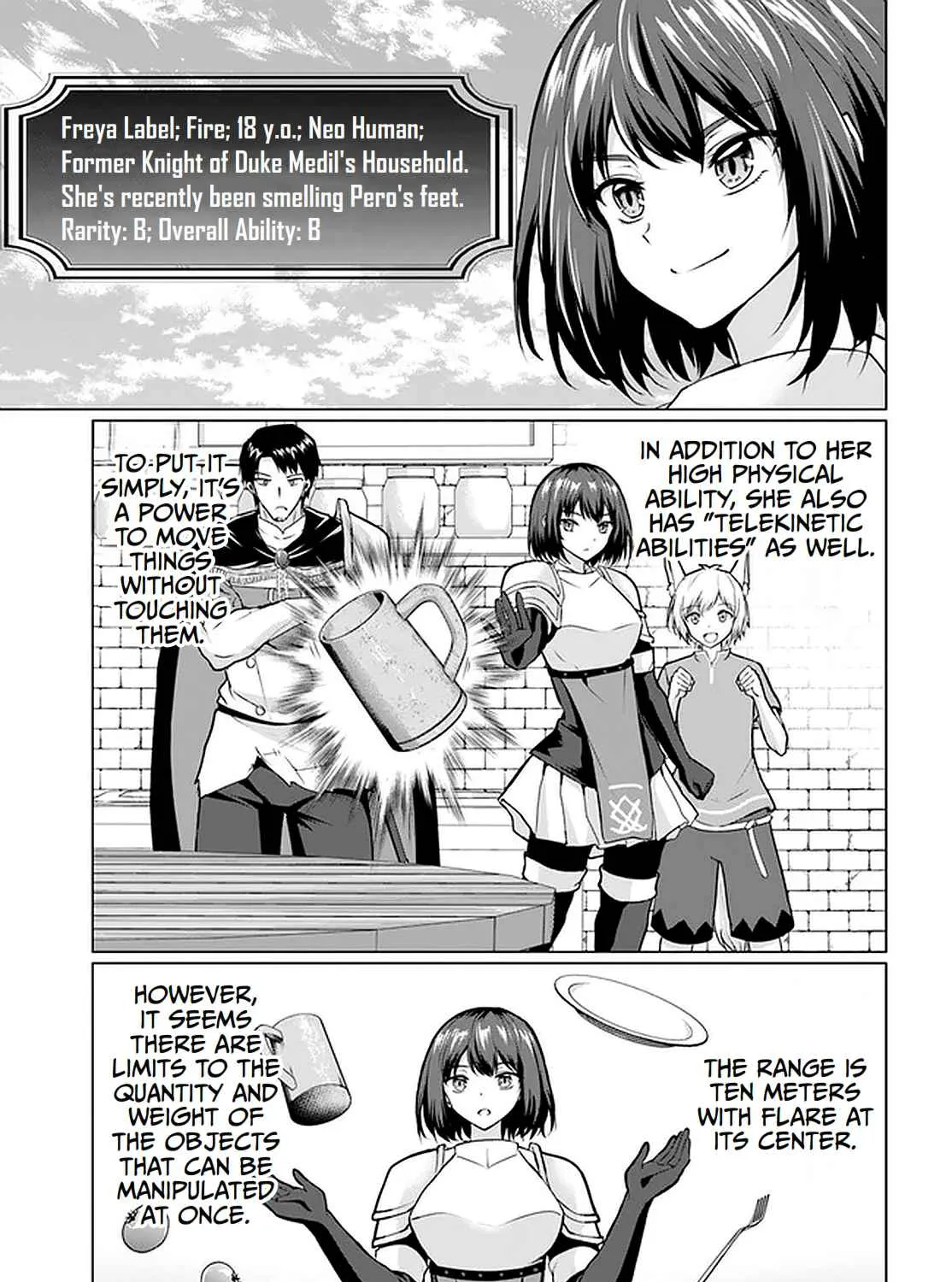 Homeless Tensei: Isekai de Jiyuu Sugiru Jikyuu Jisoku Seikatsu - Page 5