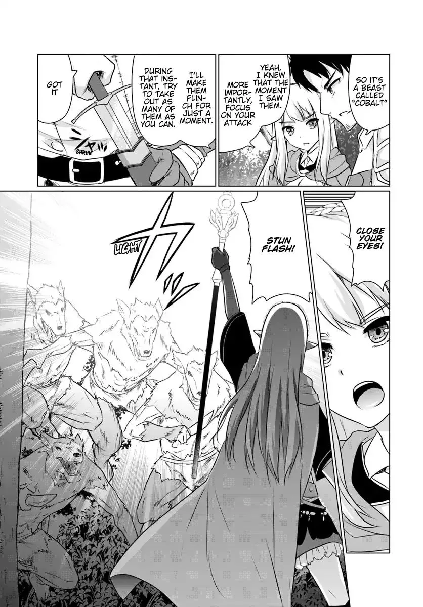 Homeless Tensei: Isekai de Jiyuu Sugiru Jikyuu Jisoku Seikatsu - Page 12