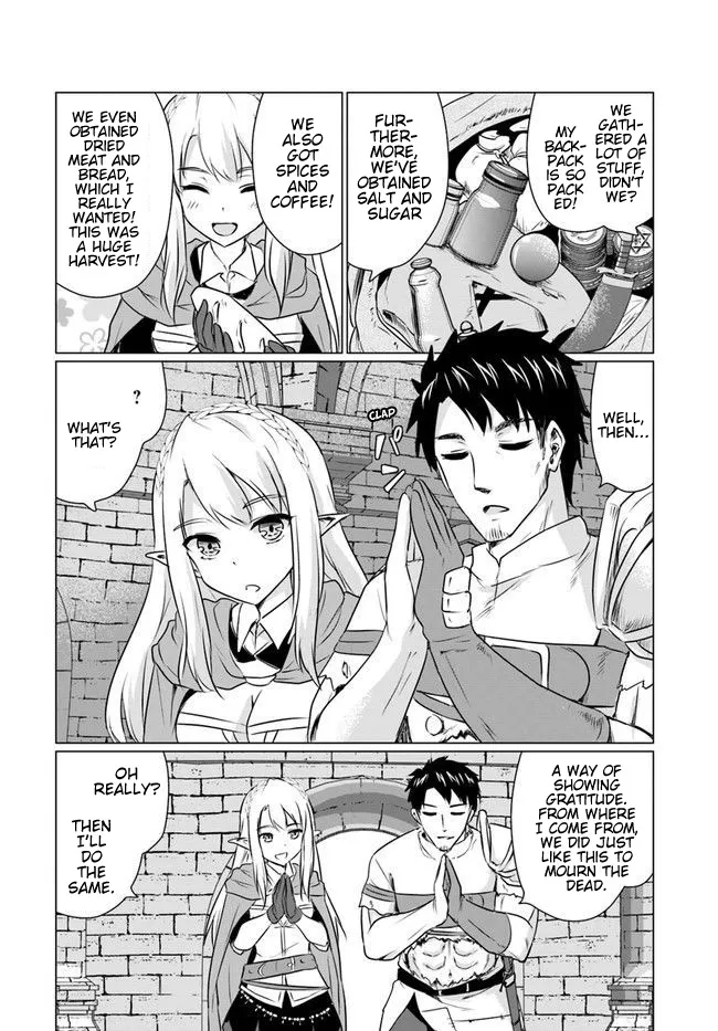 Homeless Tensei: Isekai de Jiyuu Sugiru Jikyuu Jisoku Seikatsu - Page 13