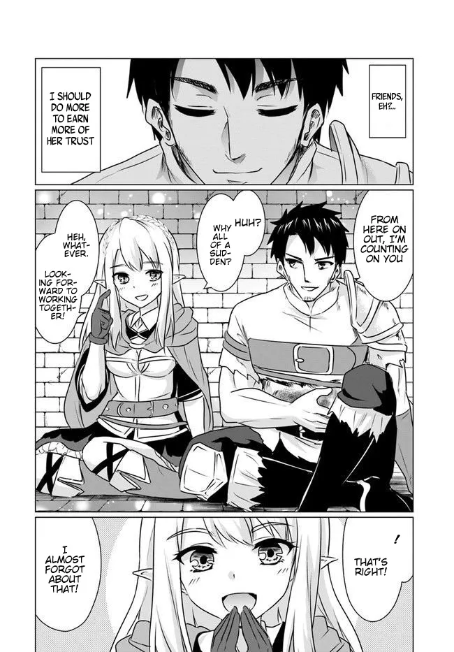 Homeless Tensei: Isekai de Jiyuu Sugiru Jikyuu Jisoku Seikatsu - Page 5