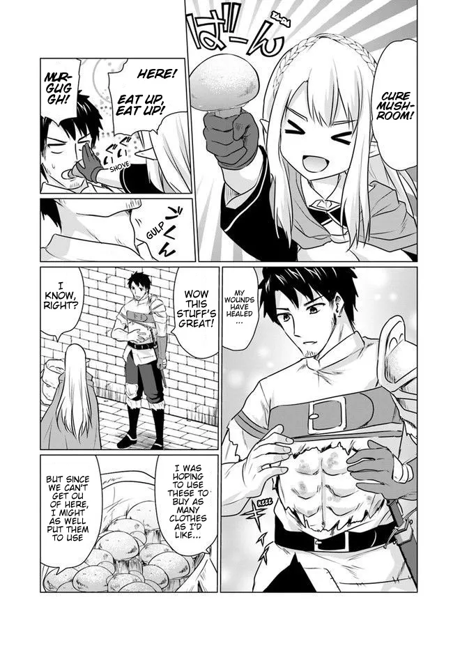 Homeless Tensei: Isekai de Jiyuu Sugiru Jikyuu Jisoku Seikatsu - Page 6