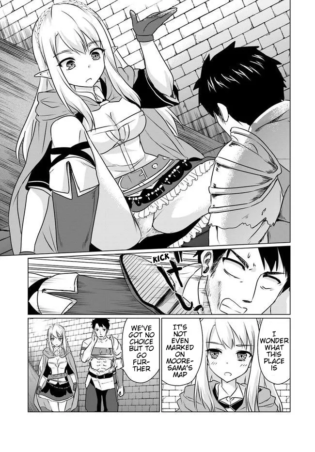 Homeless Tensei: Isekai de Jiyuu Sugiru Jikyuu Jisoku Seikatsu - Page 8