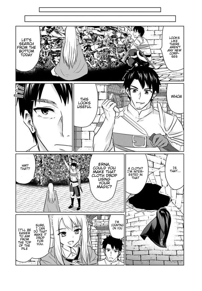 Homeless Tensei: Isekai de Jiyuu Sugiru Jikyuu Jisoku Seikatsu - Page 11