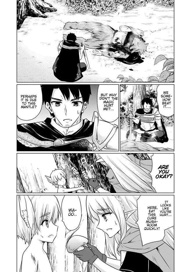 Homeless Tensei: Isekai de Jiyuu Sugiru Jikyuu Jisoku Seikatsu - Page 13