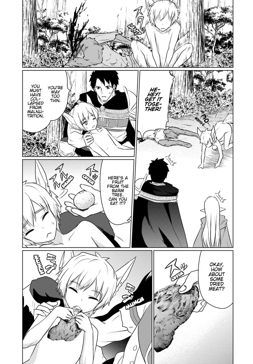 Homeless Tensei: Isekai de Jiyuu Sugiru Jikyuu Jisoku Seikatsu - Page 6