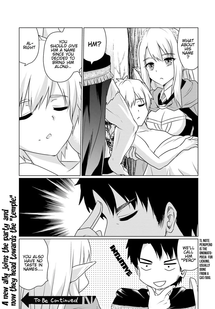 Homeless Tensei: Isekai de Jiyuu Sugiru Jikyuu Jisoku Seikatsu - Page 8