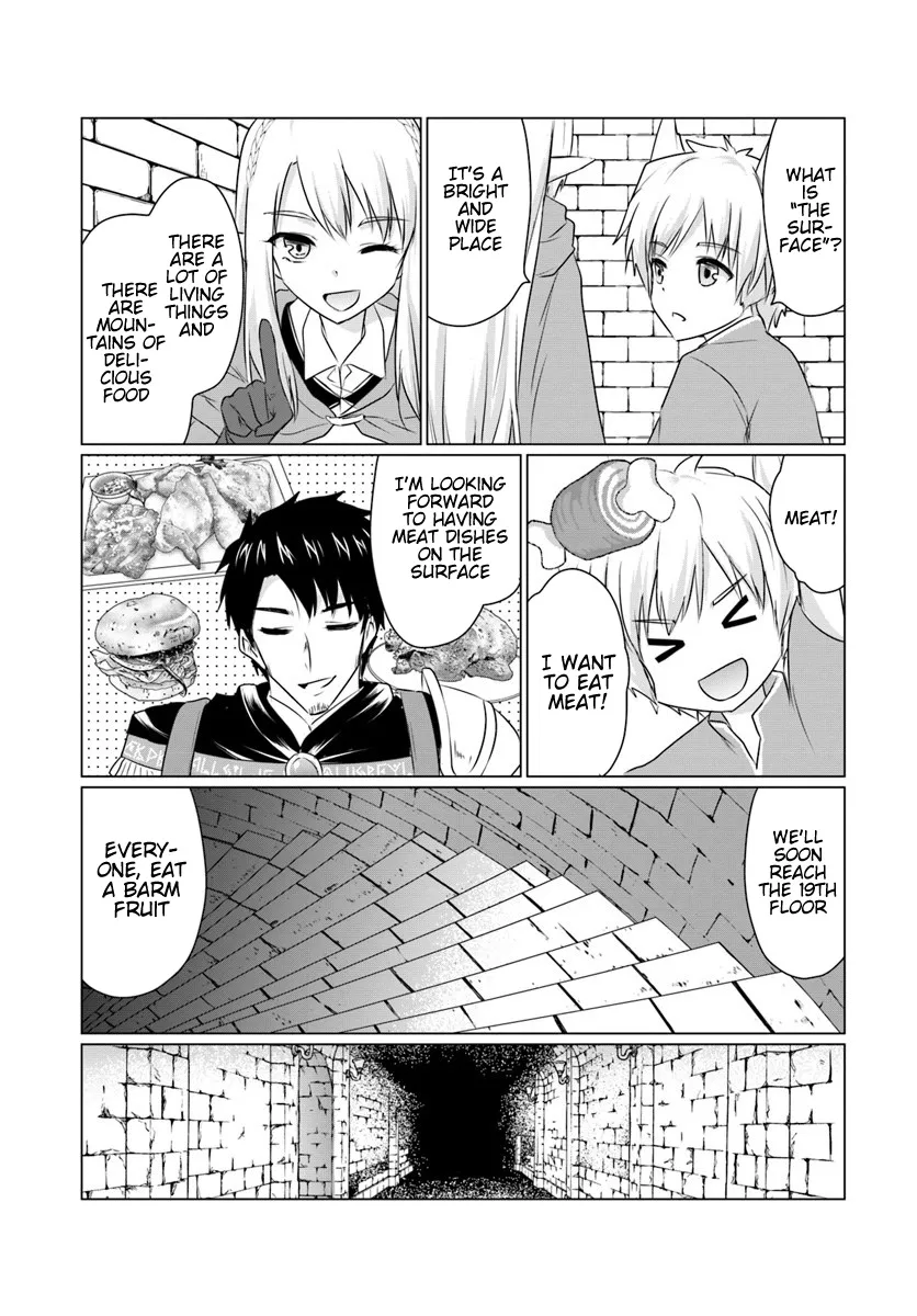 Homeless Tensei: Isekai de Jiyuu Sugiru Jikyuu Jisoku Seikatsu - Page 17