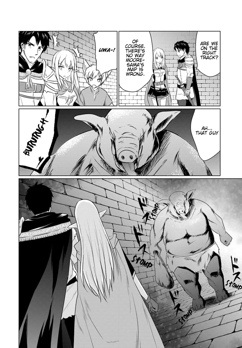 Homeless Tensei: Isekai de Jiyuu Sugiru Jikyuu Jisoku Seikatsu - Page 20