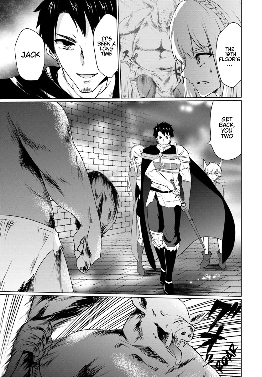 Homeless Tensei: Isekai de Jiyuu Sugiru Jikyuu Jisoku Seikatsu - Page 21