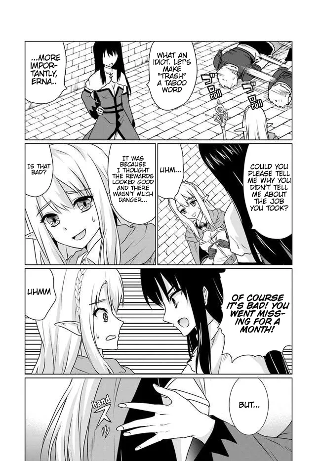 Homeless Tensei: Isekai de Jiyuu Sugiru Jikyuu Jisoku Seikatsu - Page 14