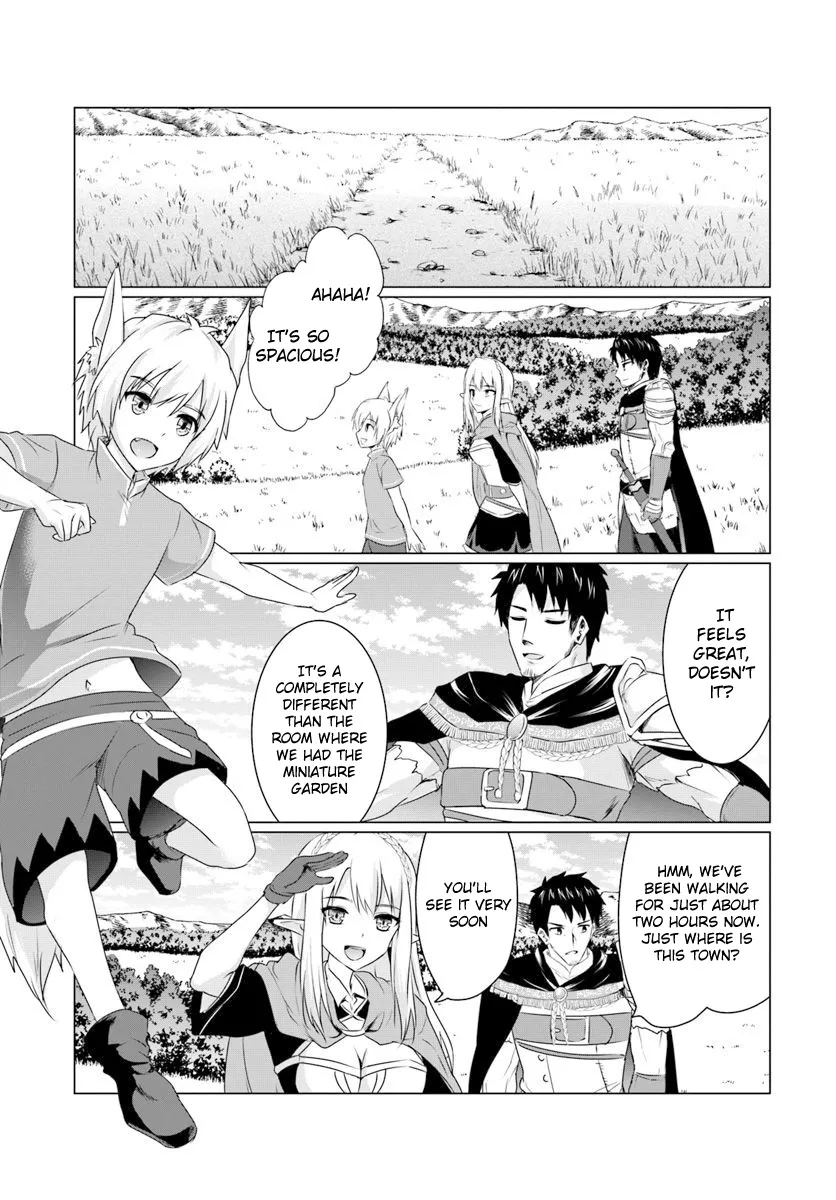 Homeless Tensei: Isekai de Jiyuu Sugiru Jikyuu Jisoku Seikatsu - Page 5