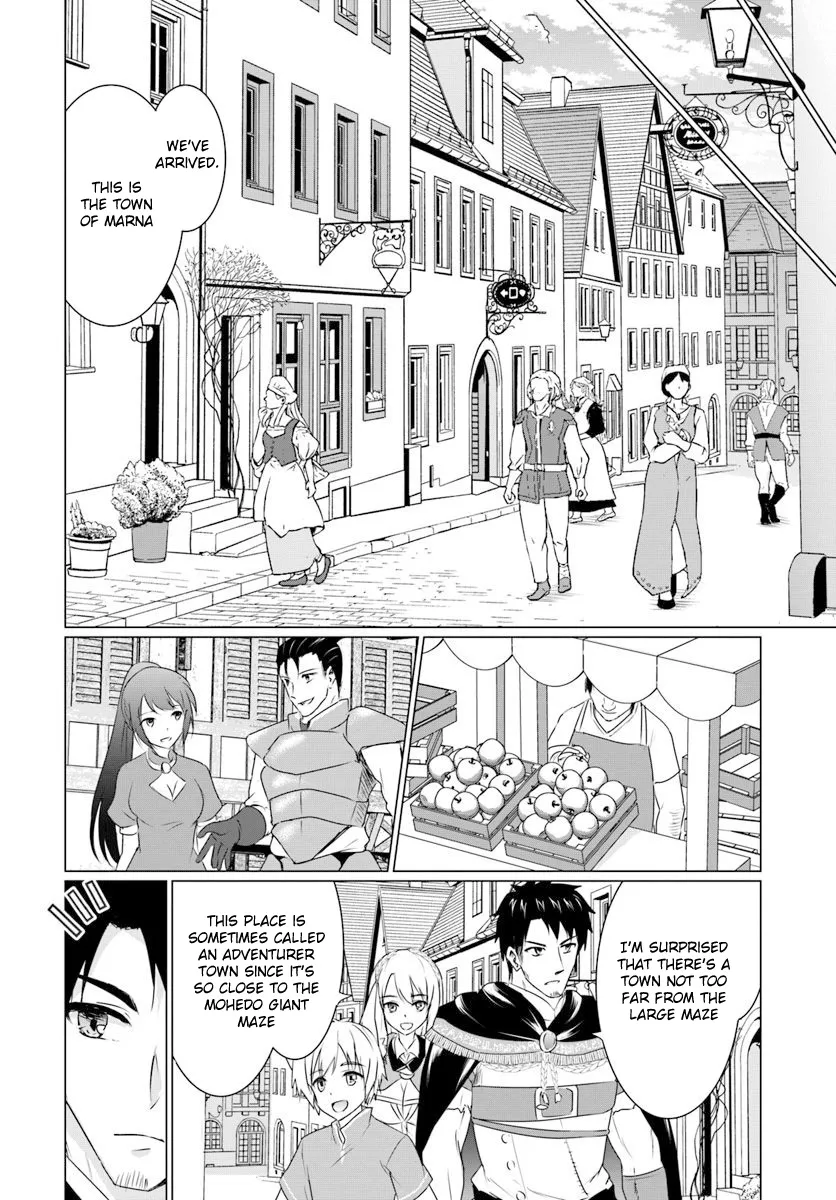 Homeless Tensei: Isekai de Jiyuu Sugiru Jikyuu Jisoku Seikatsu - Page 6