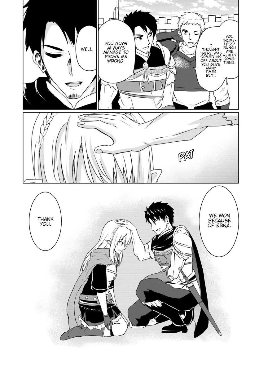 Homeless Tensei: Isekai de Jiyuu Sugiru Jikyuu Jisoku Seikatsu - Page 18