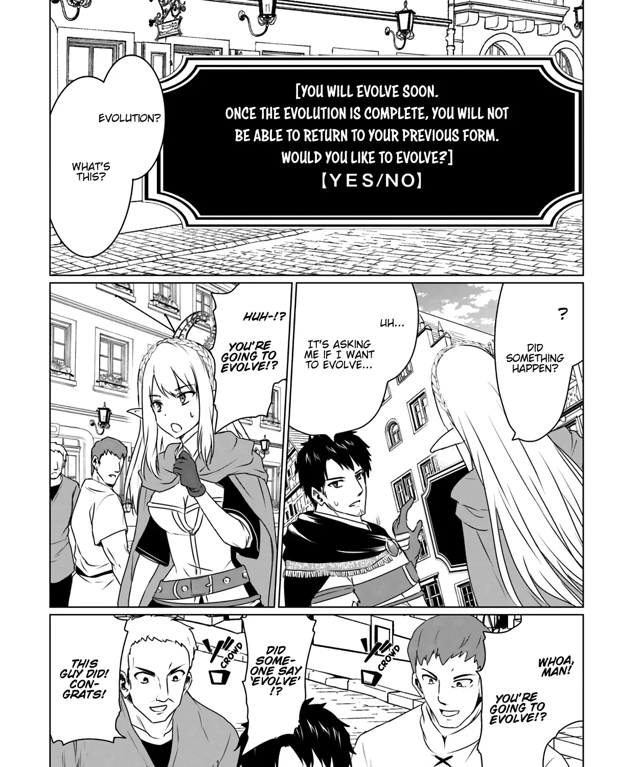 Homeless Tensei: Isekai de Jiyuu Sugiru Jikyuu Jisoku Seikatsu - Page 27