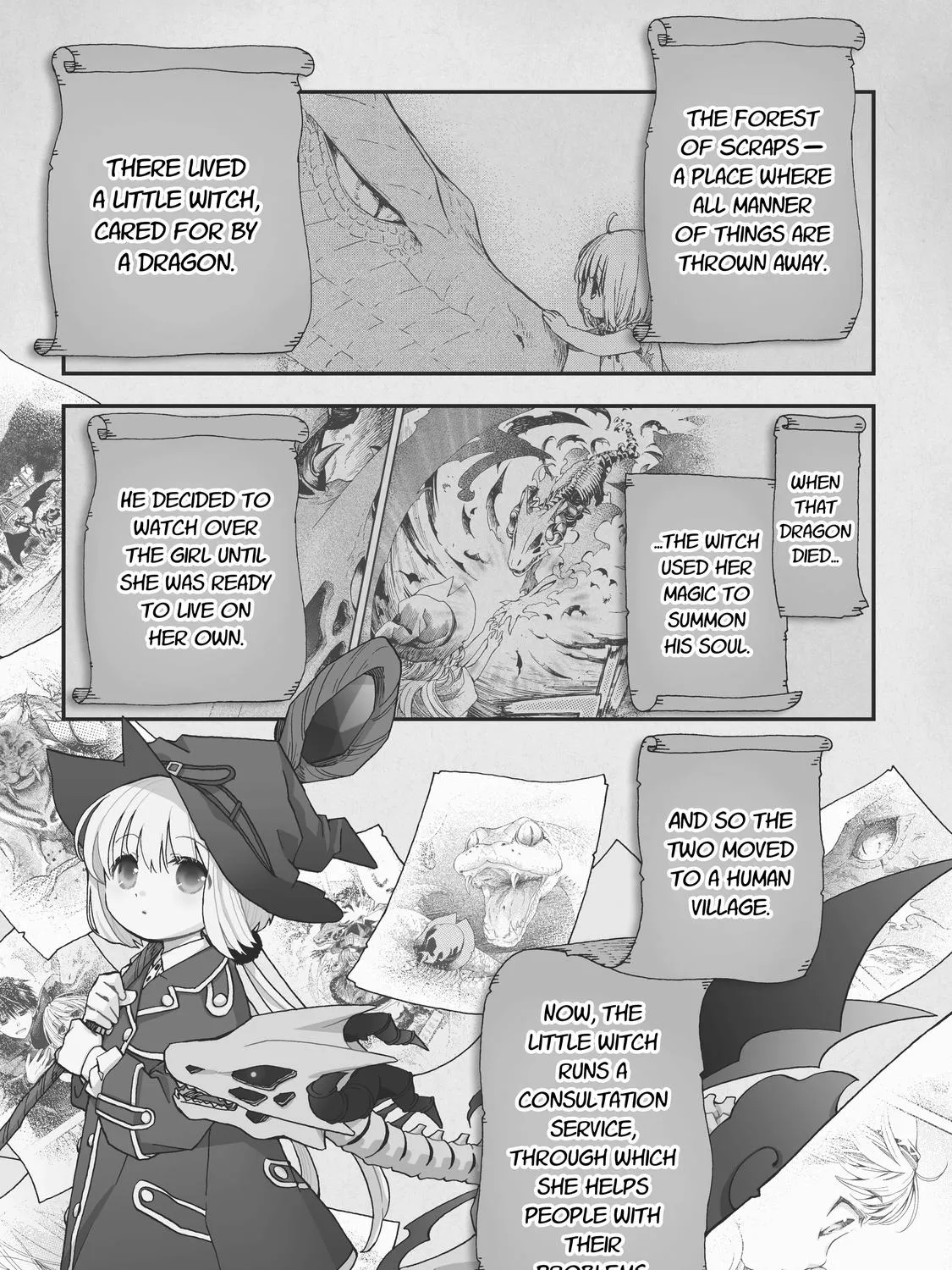 Hone Dragon No Mana Musume Chapter 13 page 11 - MangaKakalot