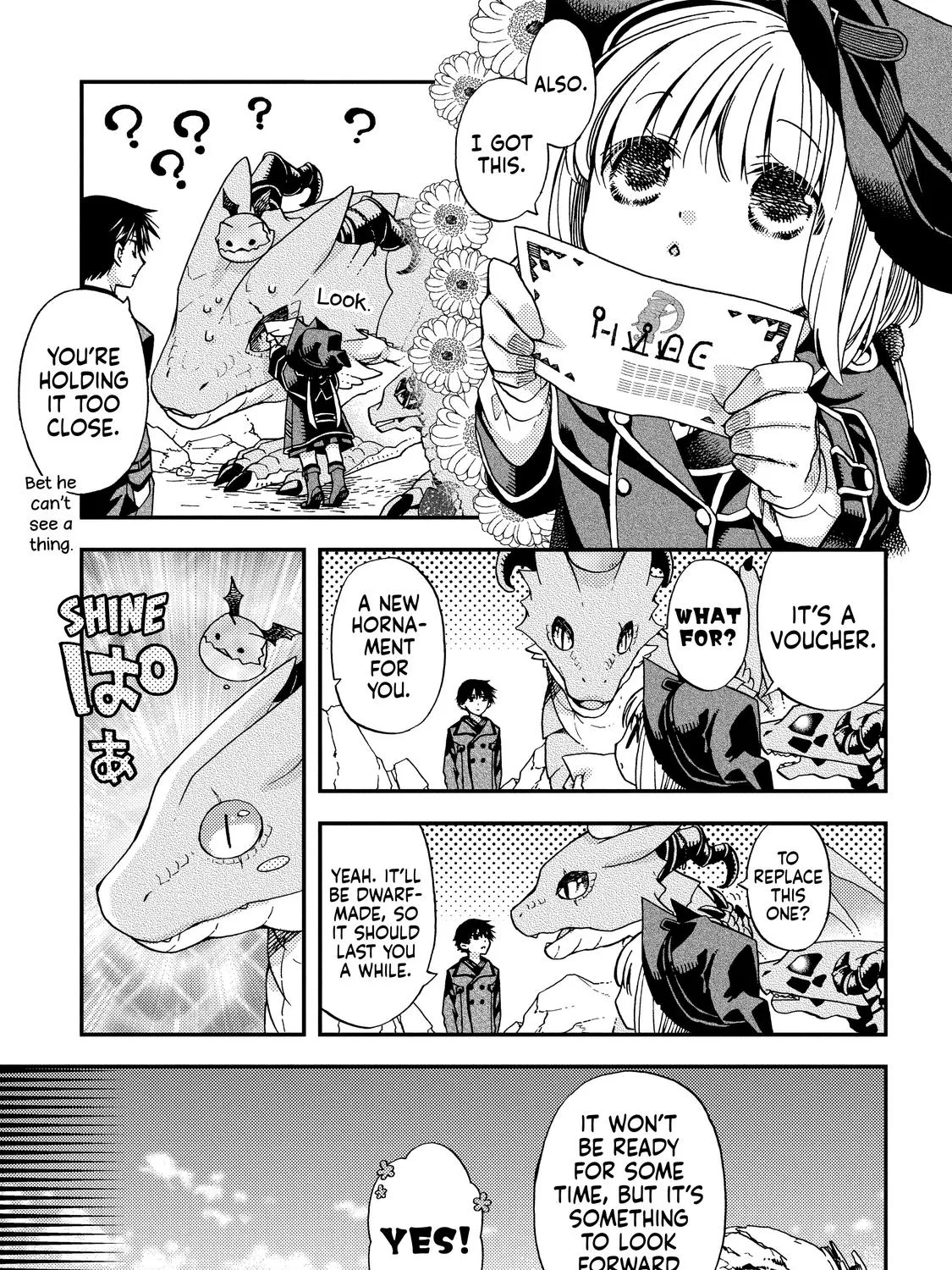 Hone Dragon No Mana Musume Chapter 14 page 5 - MangaKakalot