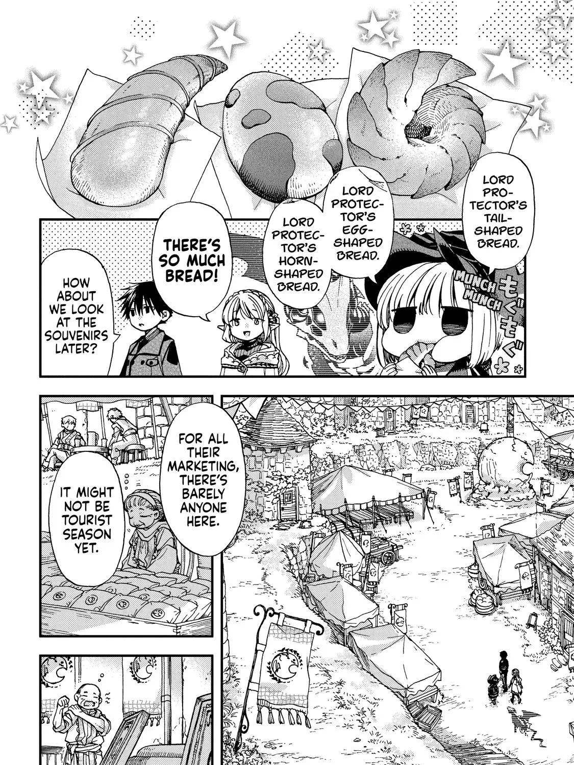 Hone Dragon No Mana Musume Chapter 16 page 11 - MangaKakalot