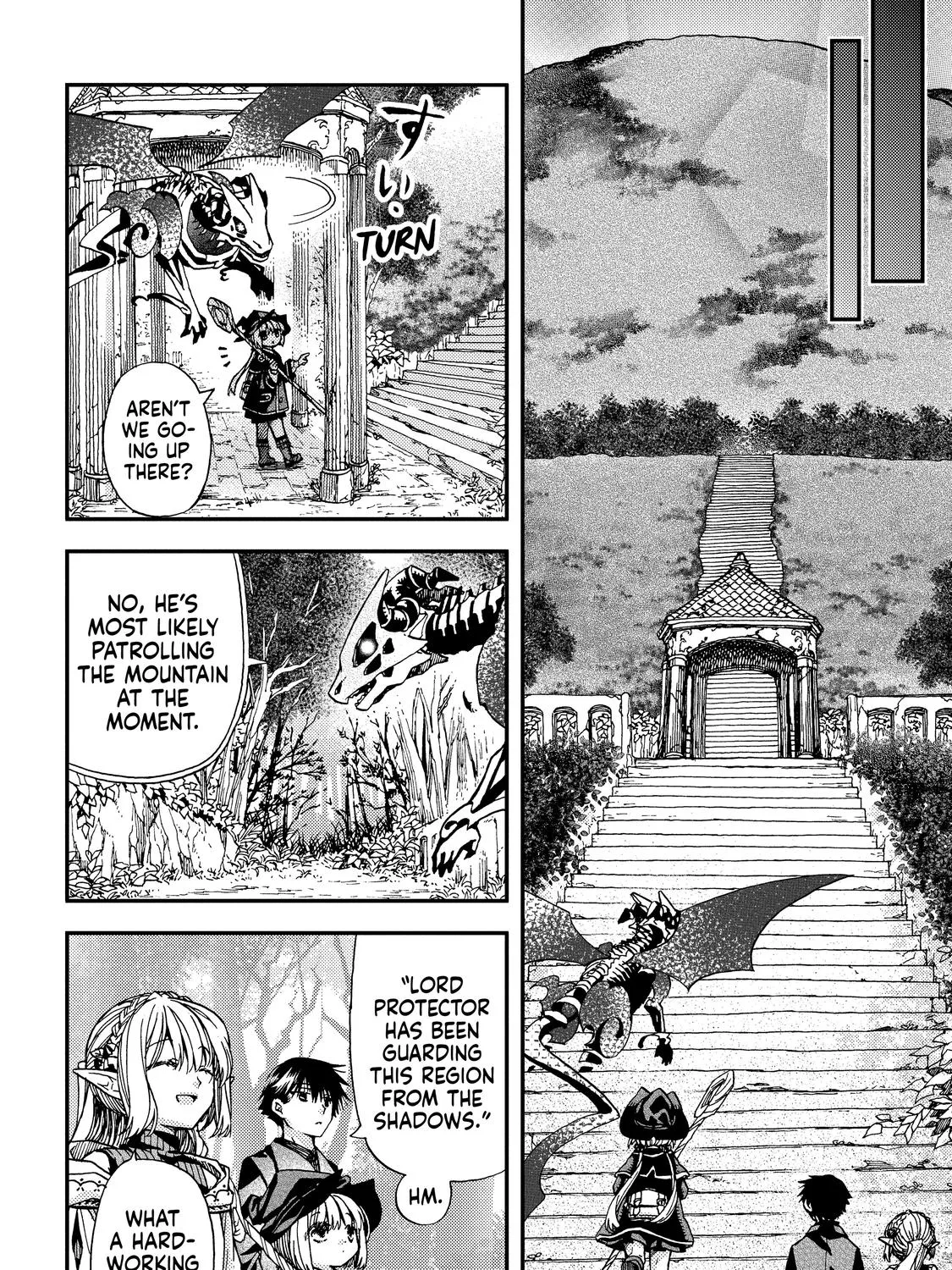 Hone Dragon No Mana Musume Chapter 16 page 23 - MangaKakalot