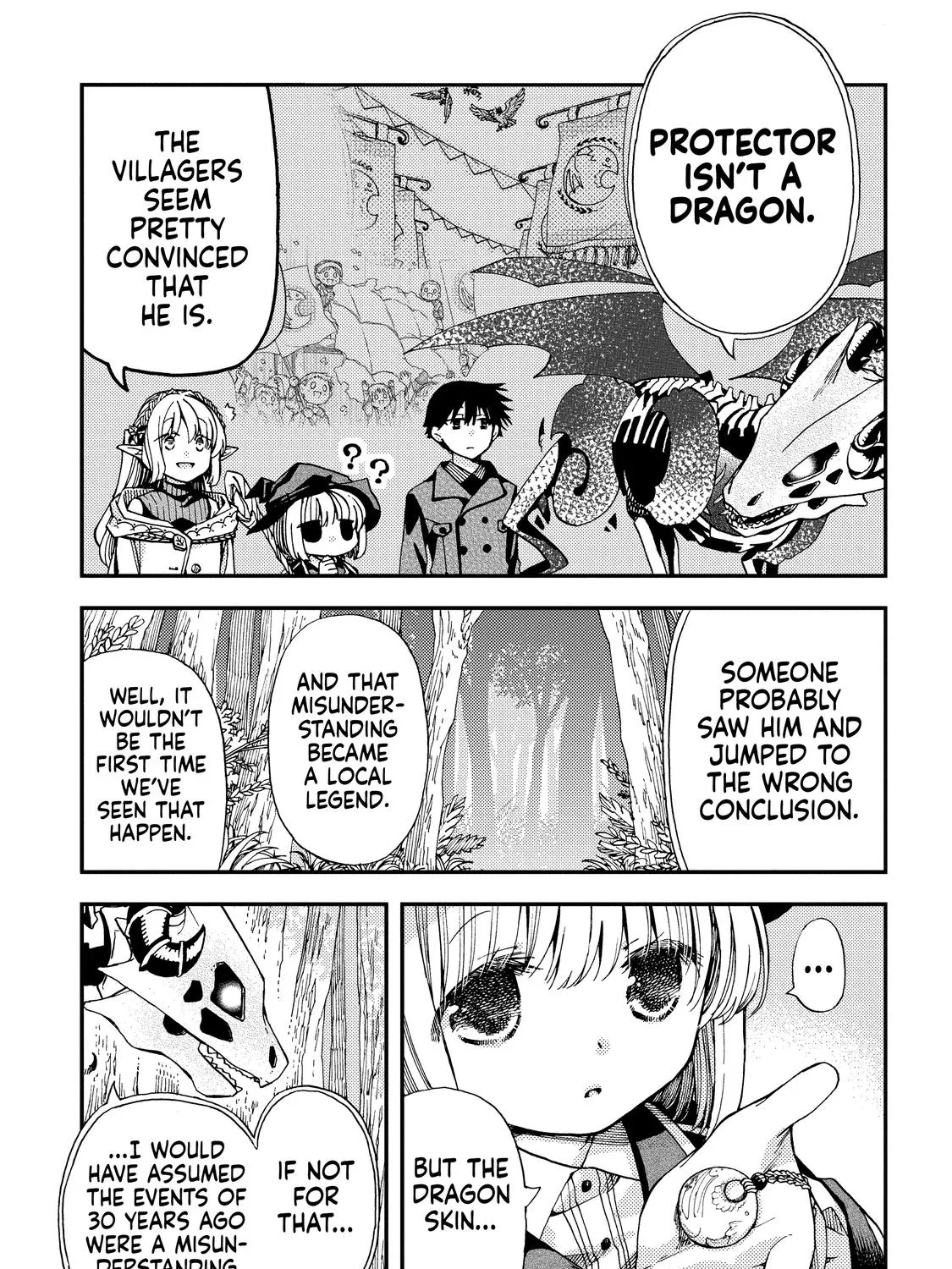 Hone Dragon No Mana Musume Chapter 16 page 25 - MangaKakalot