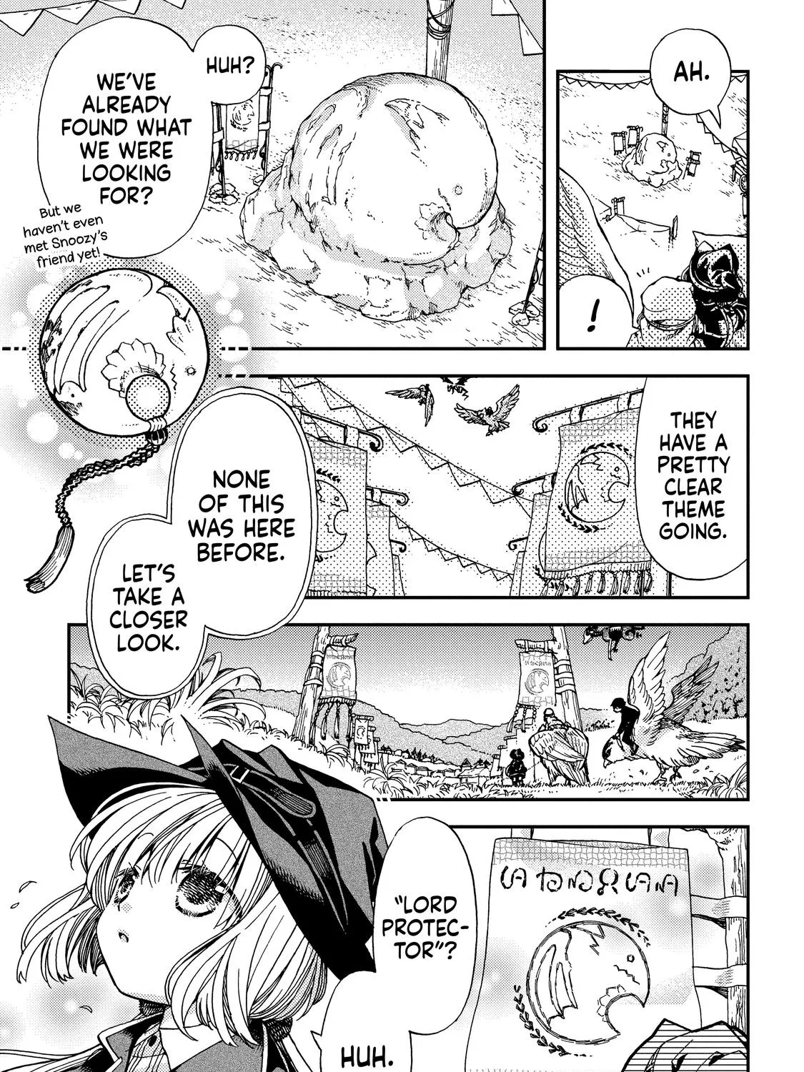 Hone Dragon No Mana Musume Chapter 16 page 9 - MangaKakalot