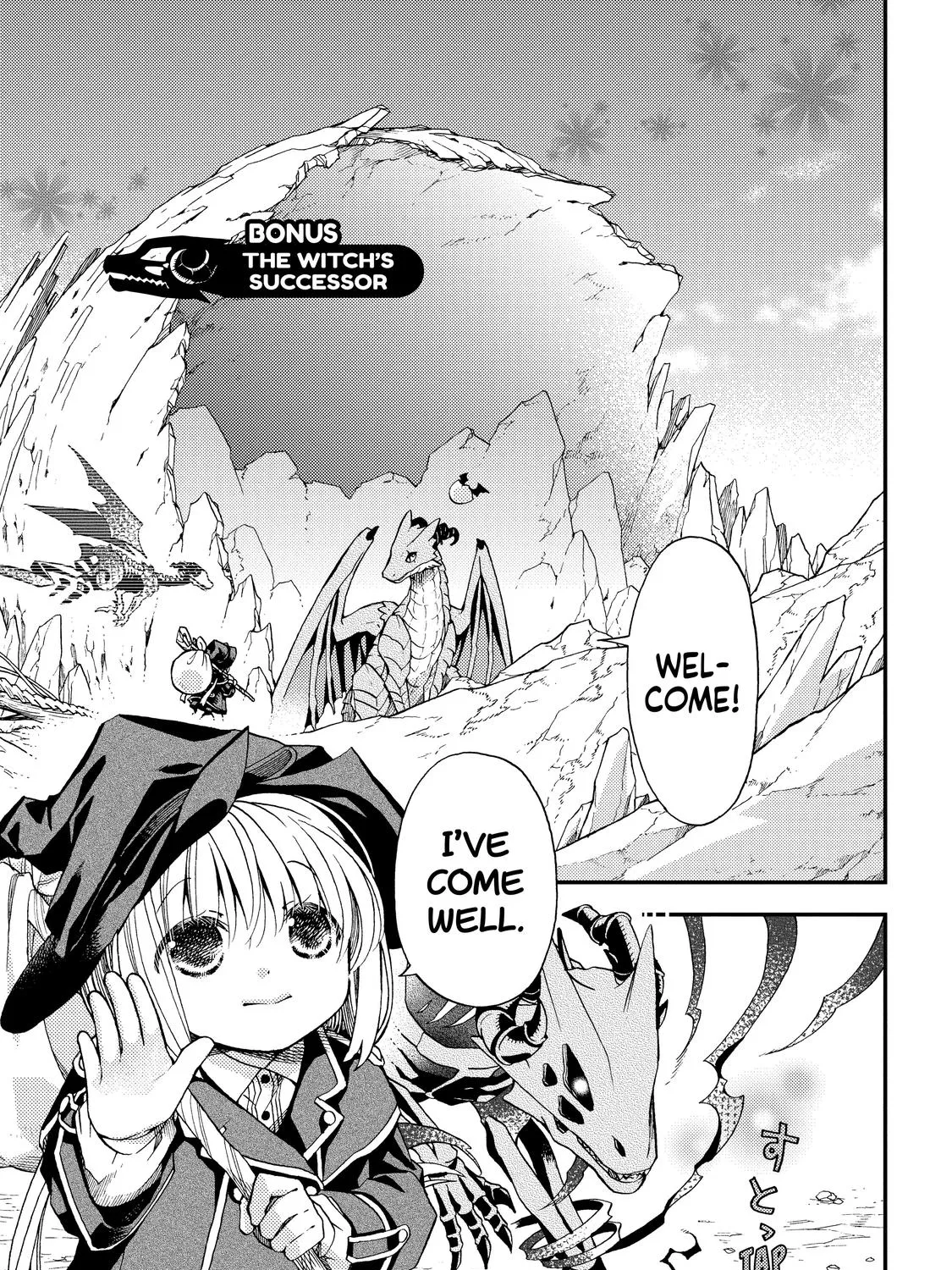 Hone Dragon No Mana Musume Chapter 18 page 53 - MangaKakalot