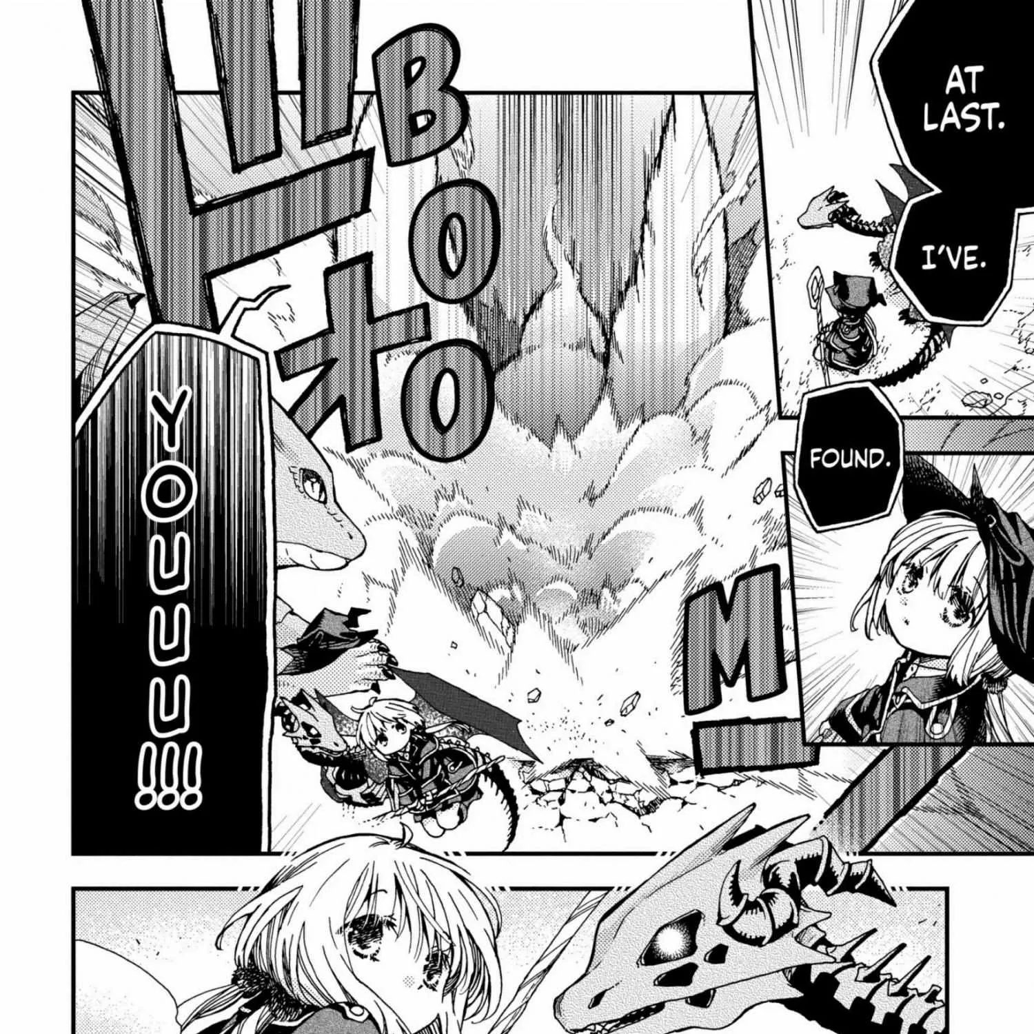 Hone Dragon No Mana Musume Chapter 19 page 50 - MangaKakalot