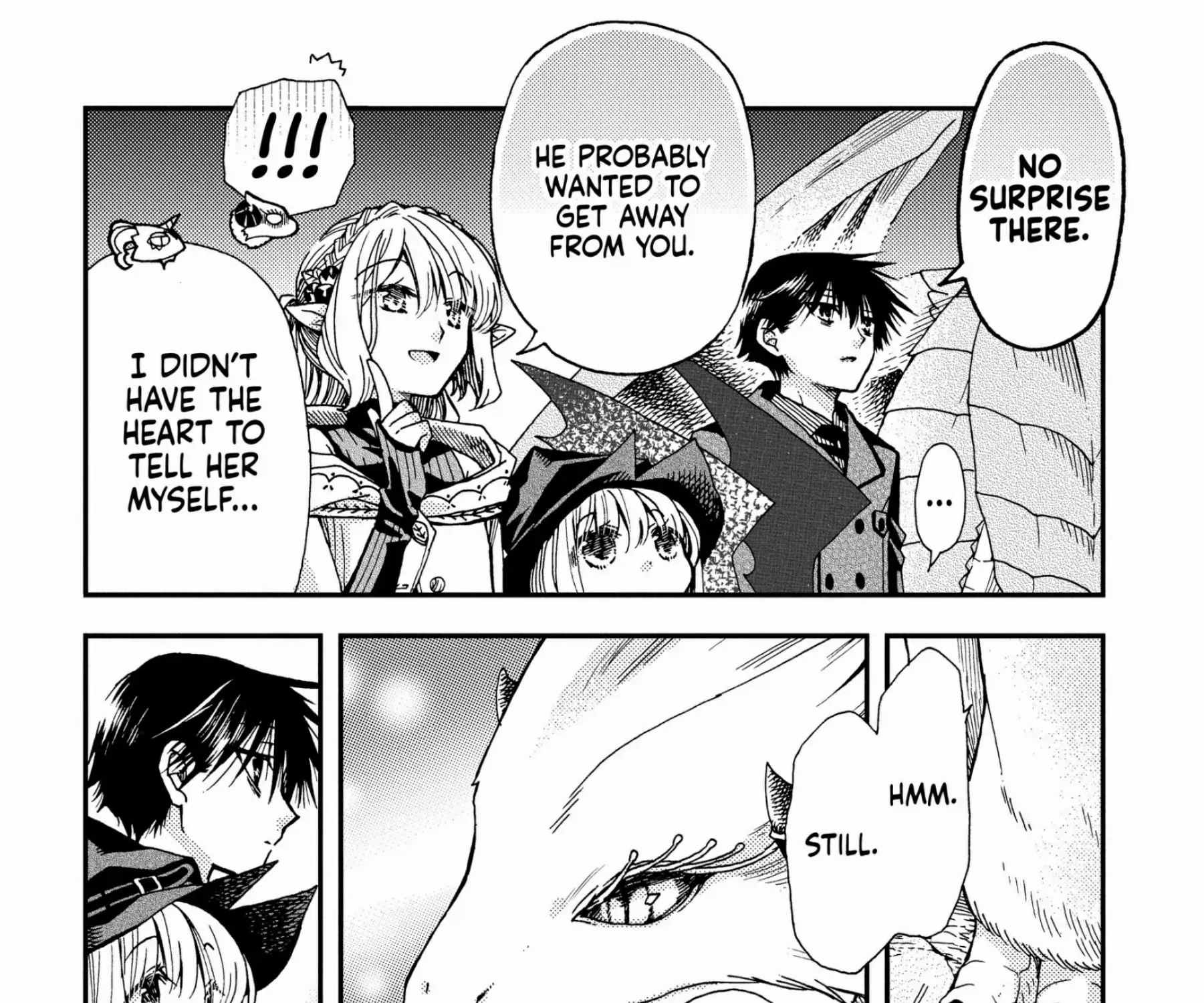 Hone Dragon No Mana Musume Chapter 20 page 20 - MangaKakalot