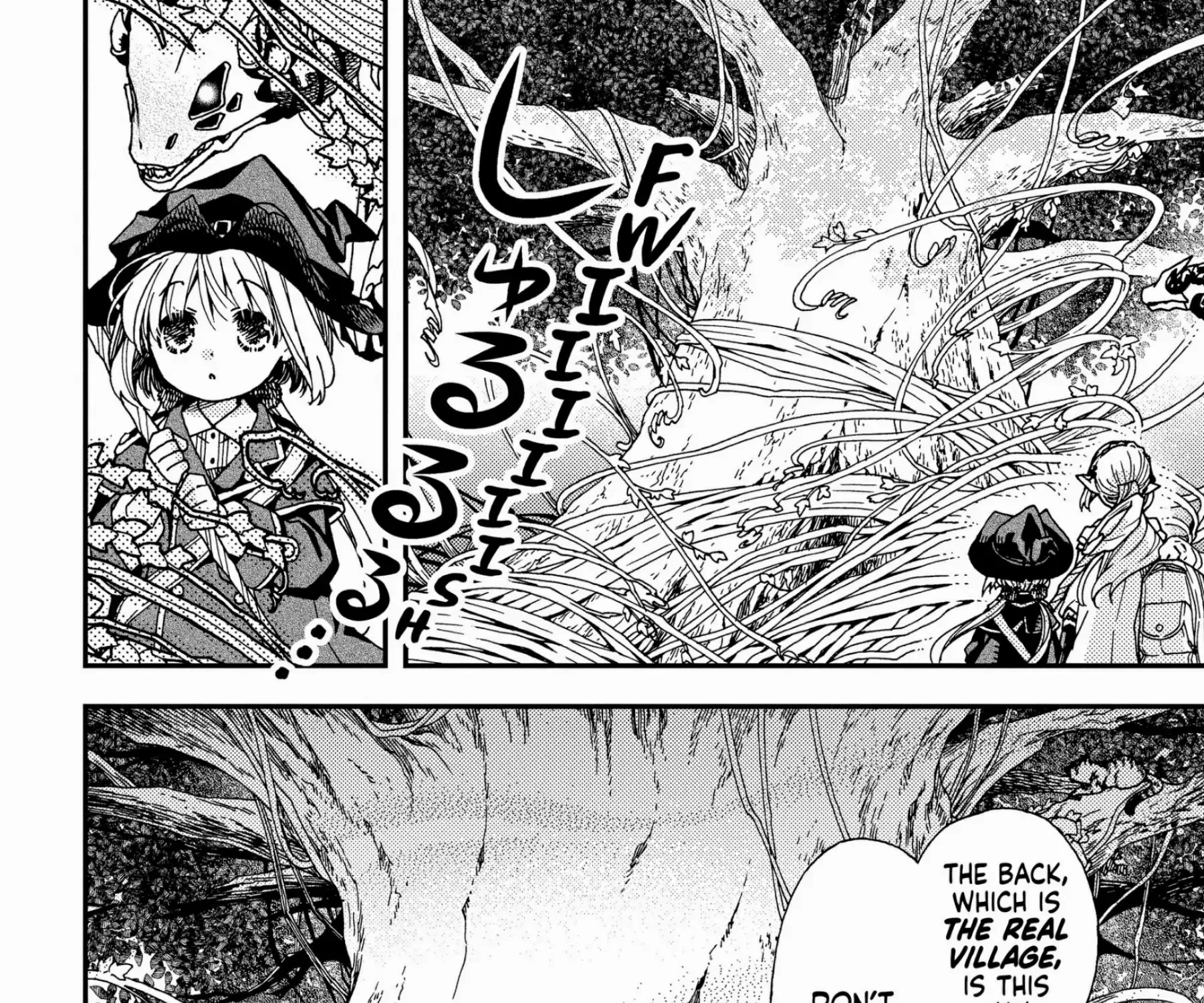 Hone Dragon No Mana Musume Chapter 21 page 35 - MangaKakalot