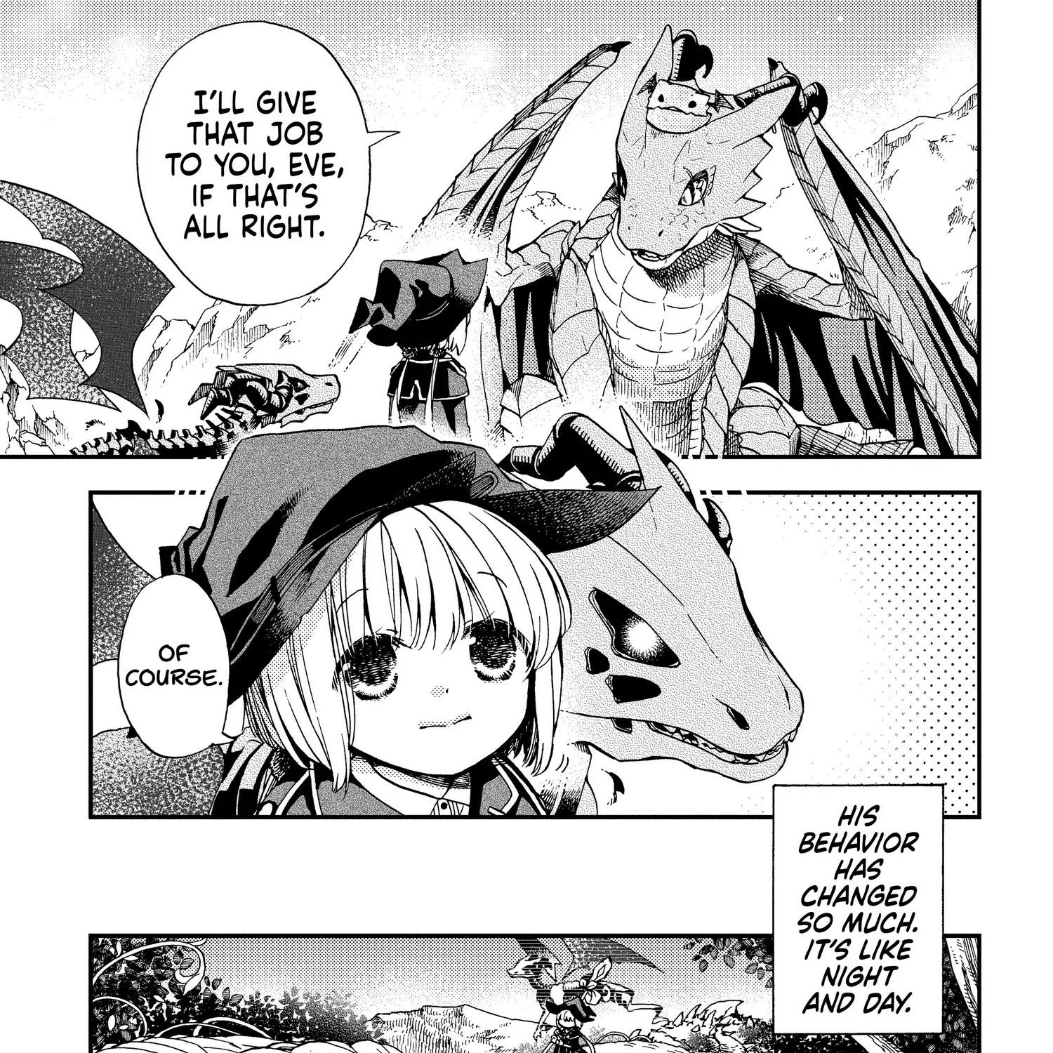 Hone Dragon No Mana Musume Chapter 7 page 16 - MangaKakalot