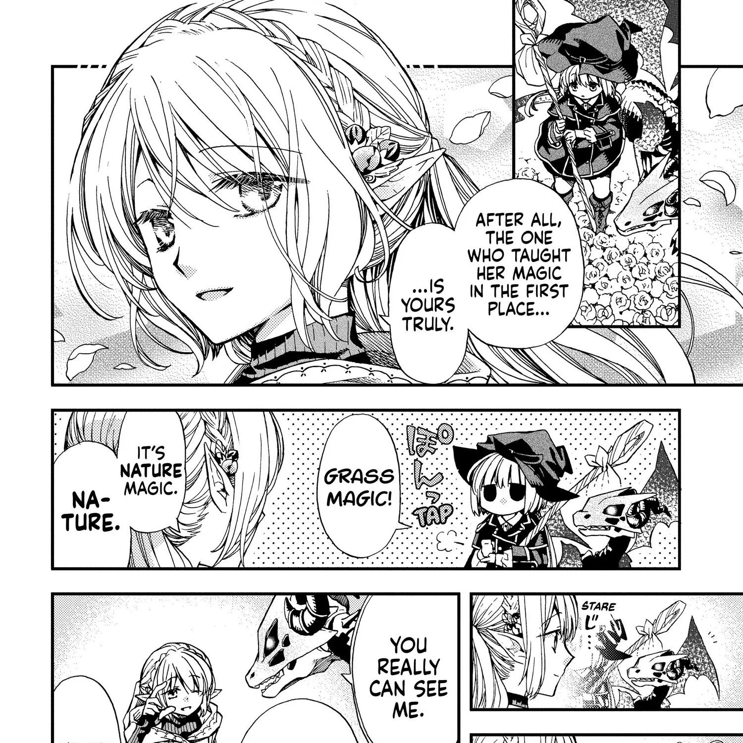 Hone Dragon No Mana Musume Chapter 7 page 26 - MangaKakalot