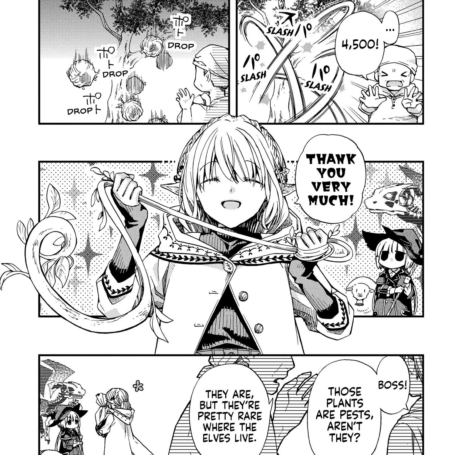 Hone Dragon No Mana Musume Chapter 7 page 40 - MangaKakalot