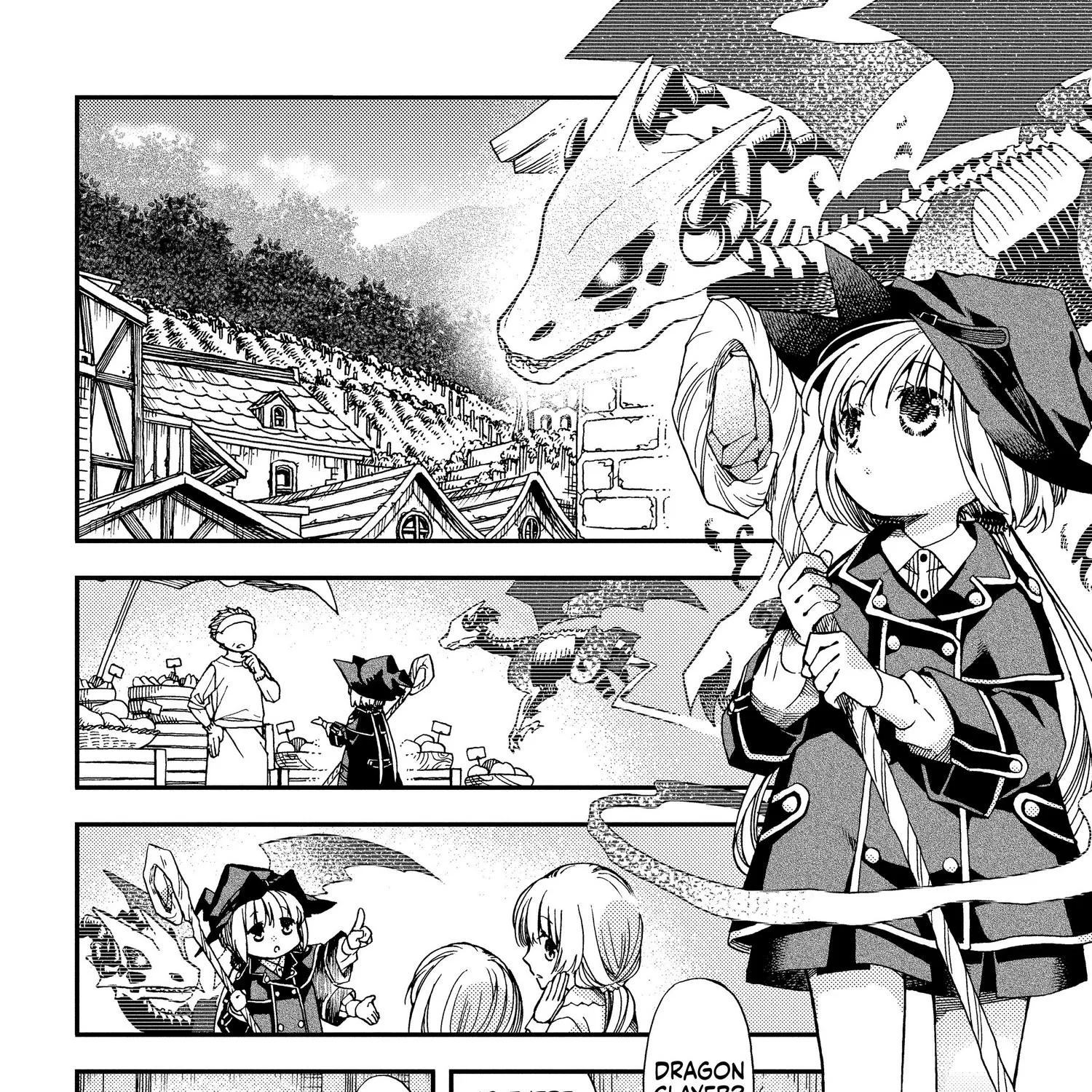 Hone Dragon No Mana Musume Chapter 8 page 20 - MangaKakalot