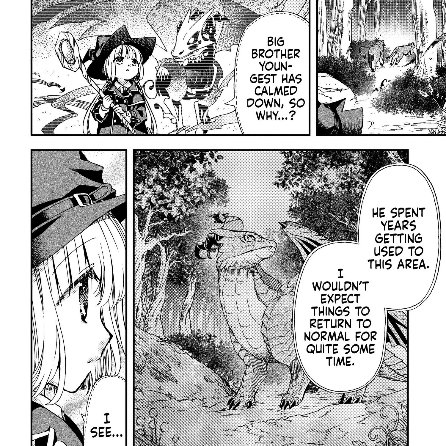 Hone Dragon No Mana Musume Chapter 8 page 44 - MangaKakalot