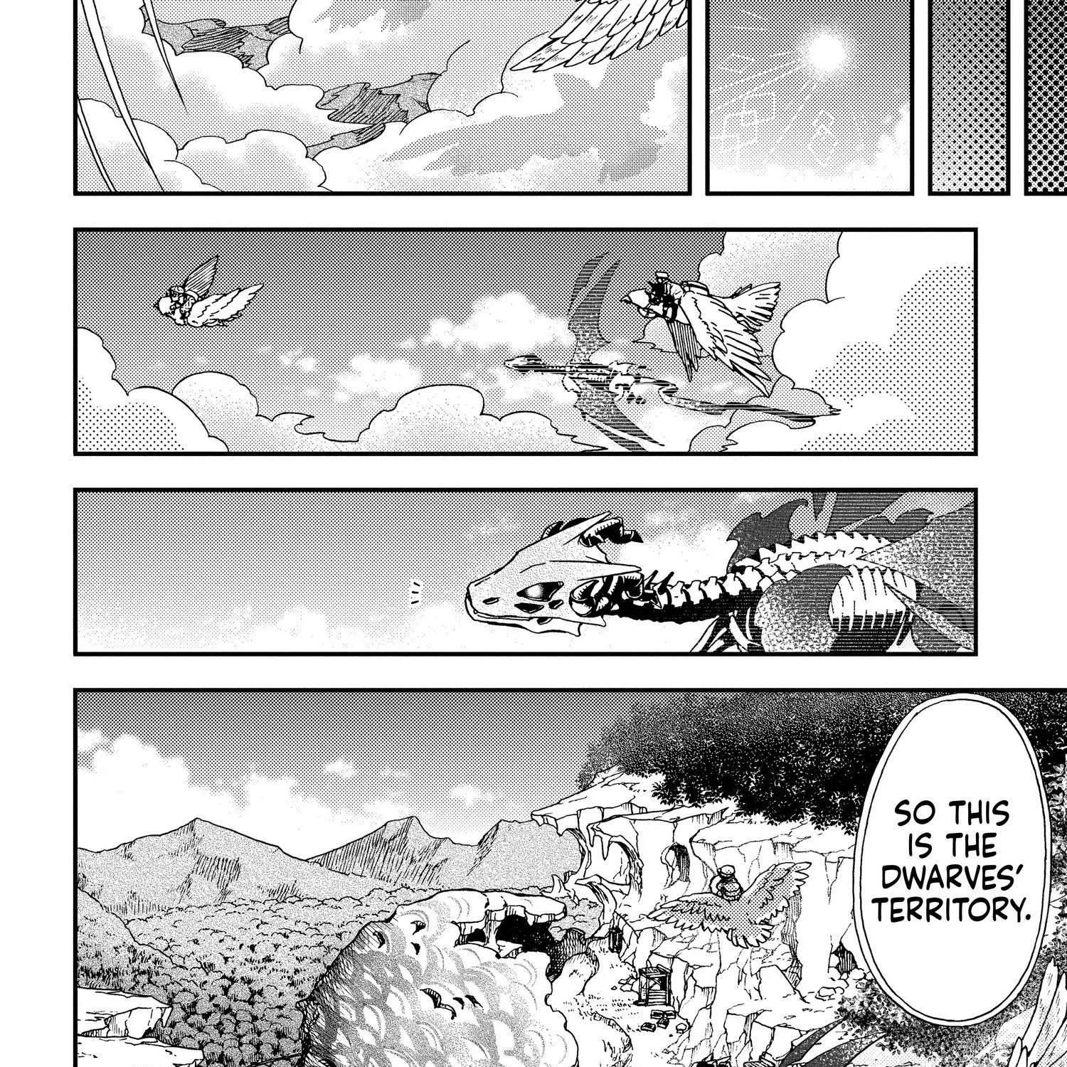 Hone Dragon No Mana Musume Chapter 9 page 20 - MangaKakalot